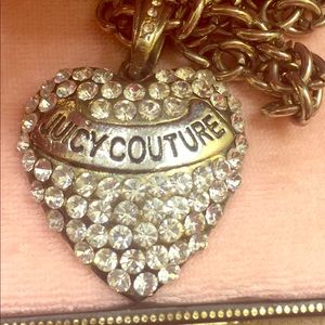 Juicy crystal and gold